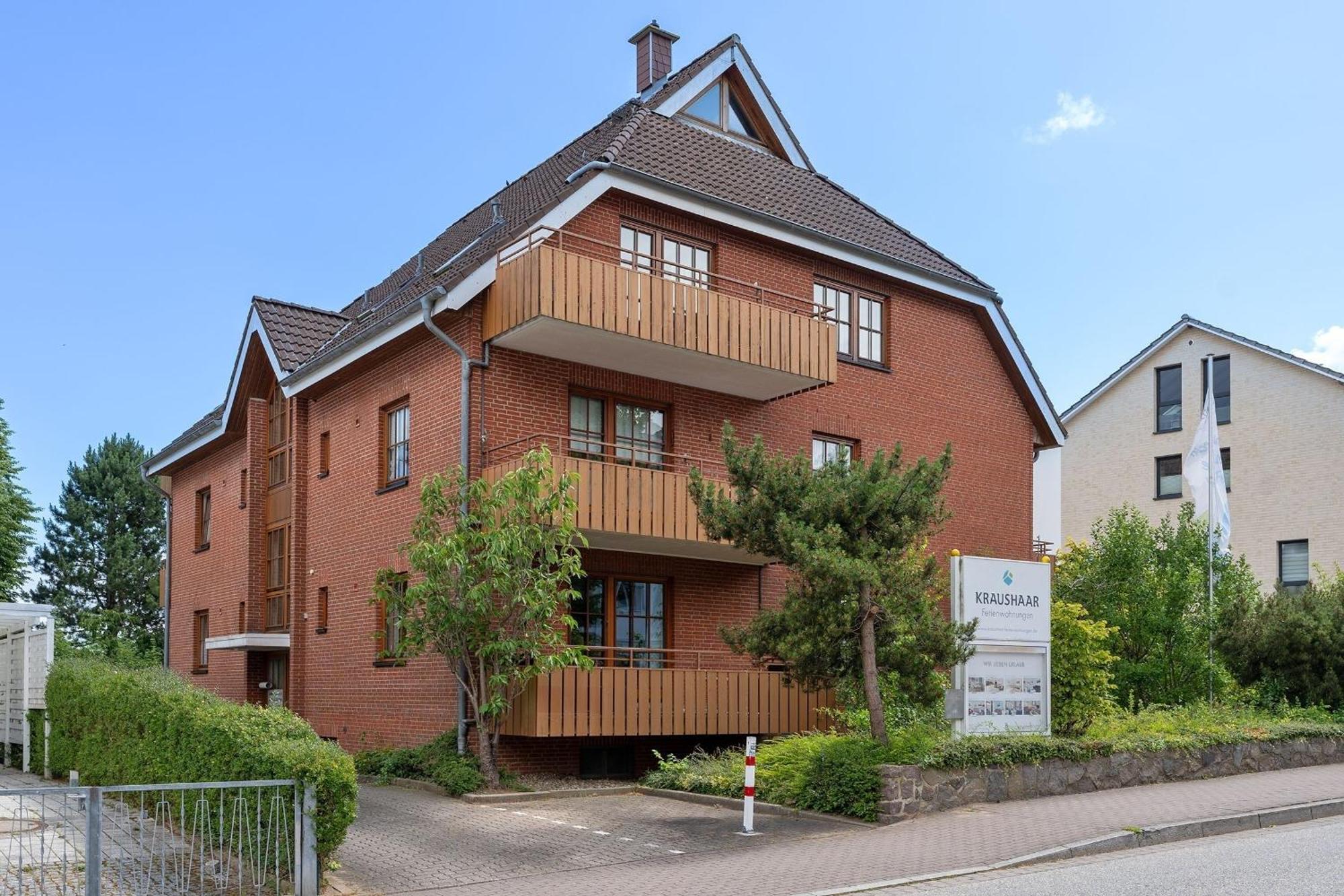 Seestrasse 43 Wohnung 9 Scharbeutz Exterior foto